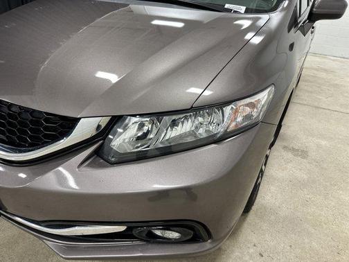 2014 Honda Civic EX-L