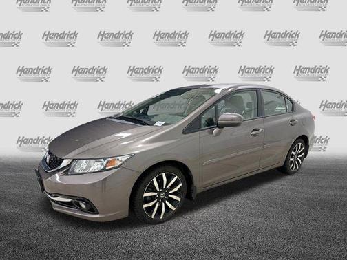 2014 Honda Civic EX-L