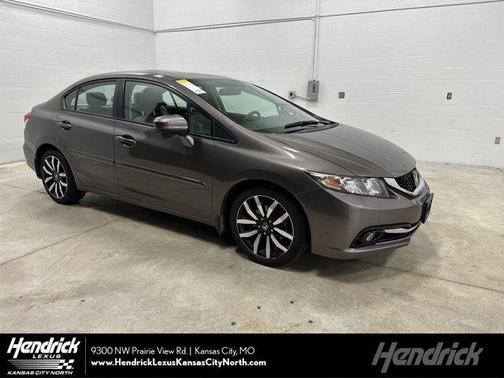 2014 Honda Civic EX-L