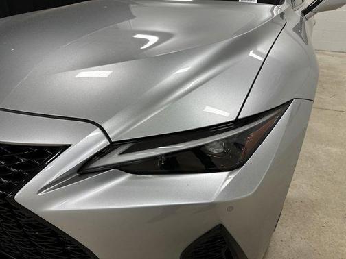 2023 Lexus IS 350 Base