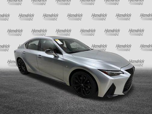 2023 Lexus IS 350 Base