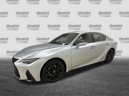 2023 Lexus IS 350 Base