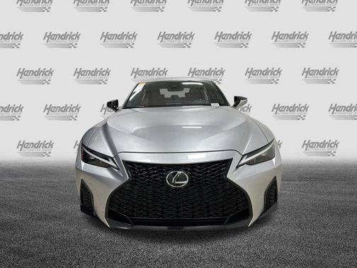 2023 Lexus IS 350 Base