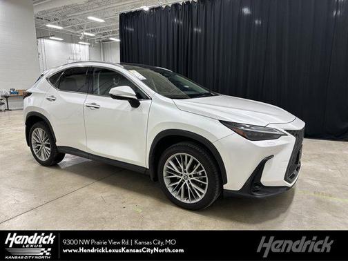 2024 Lexus NX 350 Luxury