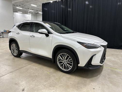 2024 Lexus NX 350 Luxury