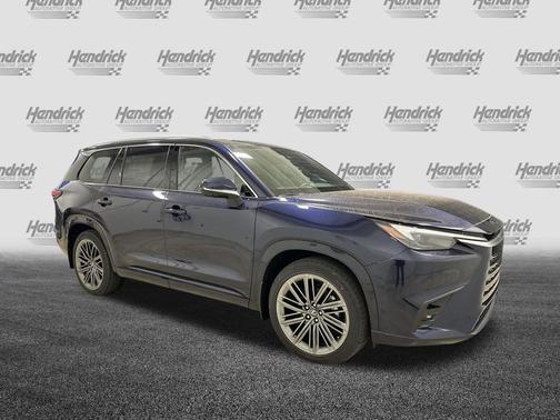 Nightfall Mica 2026 Lexus TX 350 Luxury