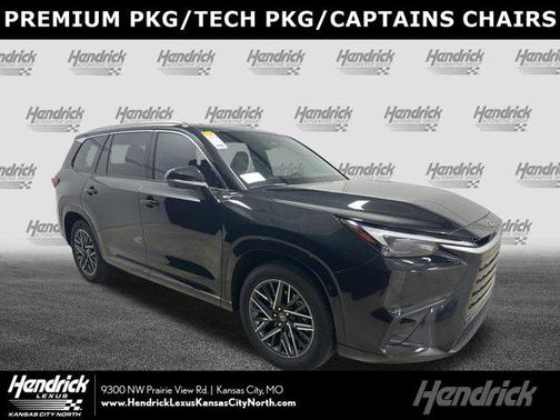 2024 Lexus TX 350 Premium