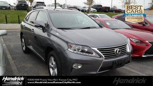 2013 Lexus RX 350 Base