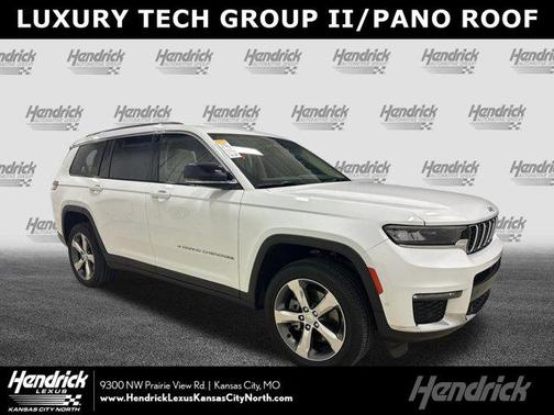 2022 Jeep Grand Cherokee L Limited