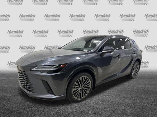 Cloudburst Gray 2026 Lexus RX 450h+ Base