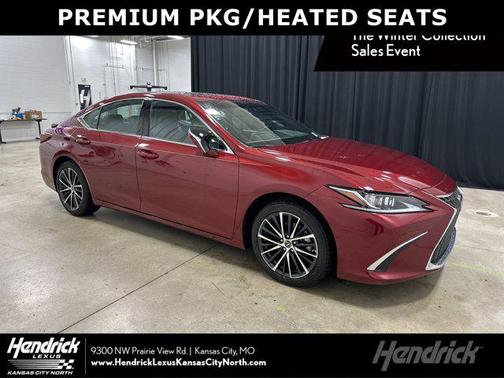 2022 Lexus ES 350 Base