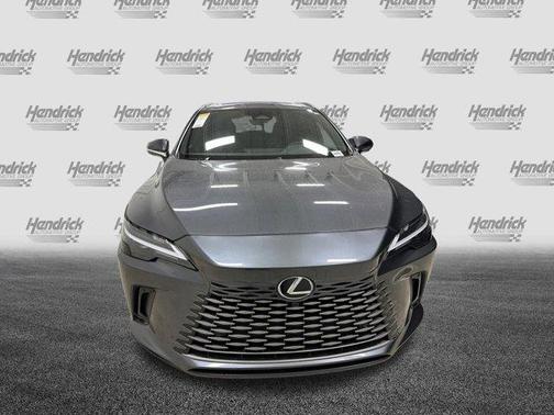 Cloudburst Gray 2025 Lexus RX 350 Premium