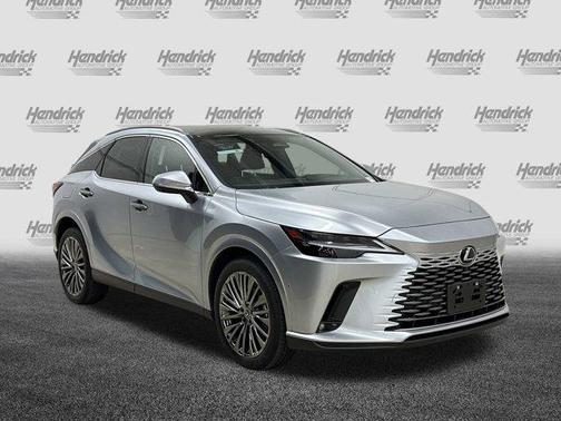 2024 Lexus RX 450h+ Base