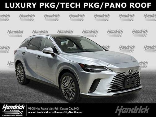 2024 Lexus RX 450h+ Base
