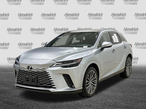2024 Lexus RX 450h+ Base