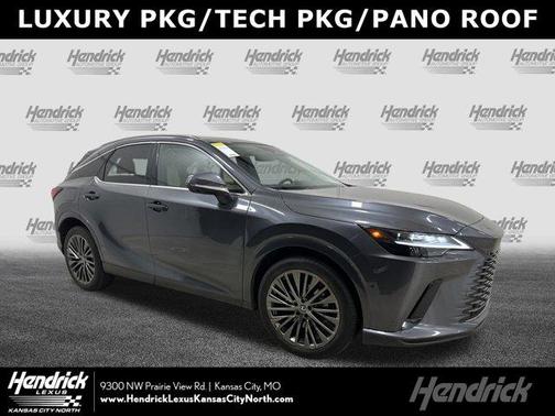 2025 Lexus RX 450h+ Base