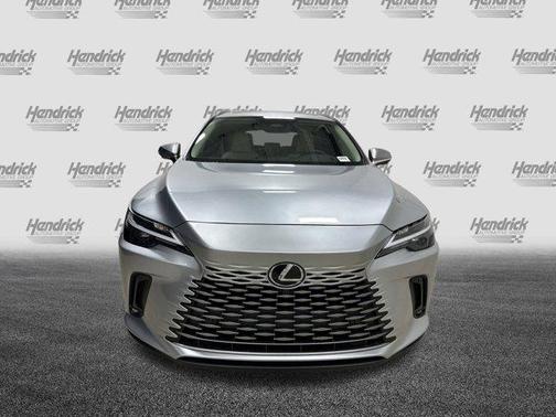 2025 Lexus RX 350 Premium Plus