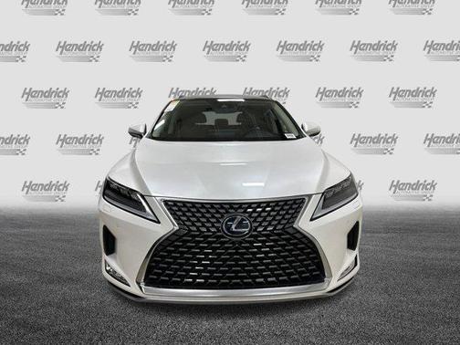 2021 Lexus RX 450h Base