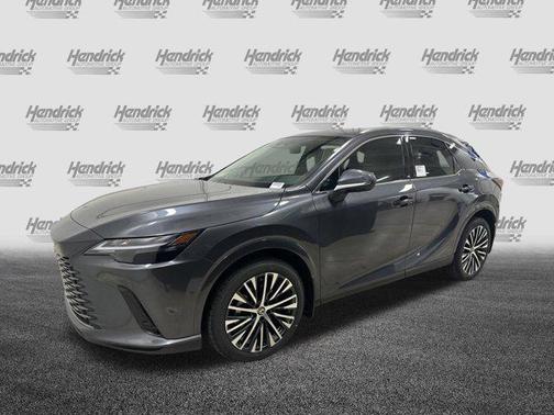 Cloudburst Gray 2026 Lexus RX 350 Premium