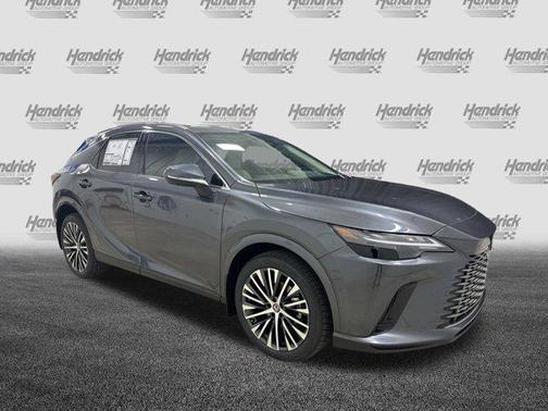 Cloudburst Gray 2026 Lexus RX 350 Premium