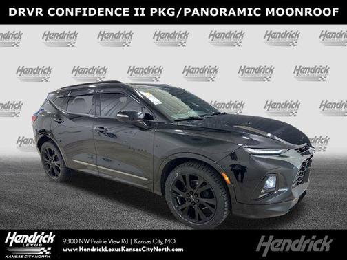 2021 Chevrolet Blazer RS