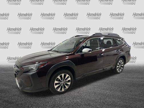 Dark Mahogany Pearl 2024 Subaru Outback Touring XT