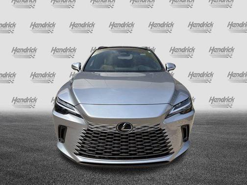 2025 Lexus RX 350 Premium Plus