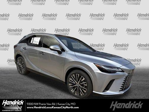 2025 Lexus RX 350 Premium Plus