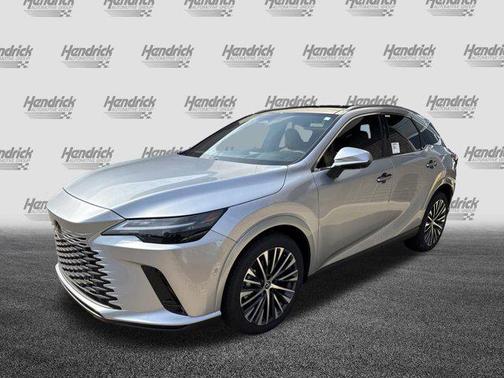 2025 Lexus RX 350 Premium Plus