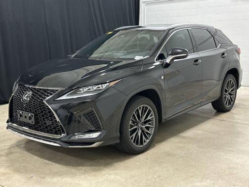 2022 Lexus RX 350 F SPORT Appearance