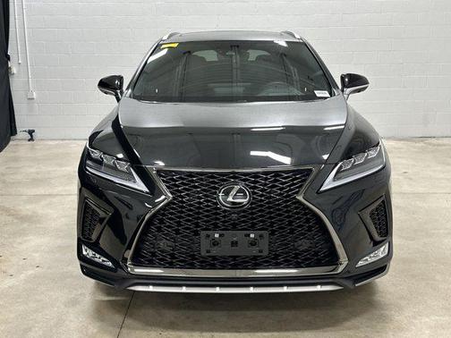 2022 Lexus RX 350 F SPORT Appearance