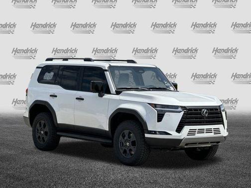 2025 Lexus GX 550 Overtrail