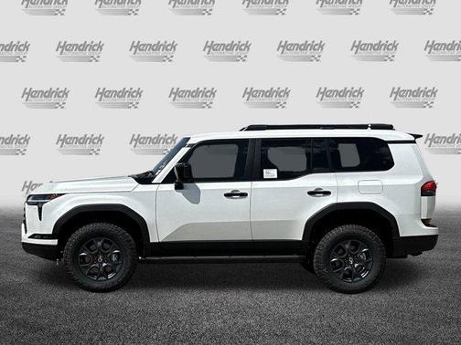 2025 Lexus GX 550 Overtrail