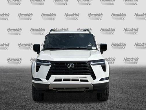 2025 Lexus GX 550 Overtrail
