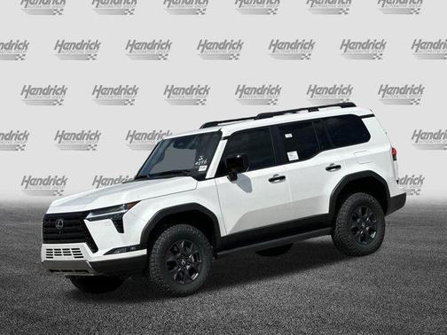 2025 Lexus GX 550 Overtrail