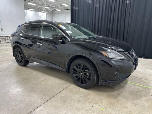 2024 Nissan Murano SV Intelligent AWD