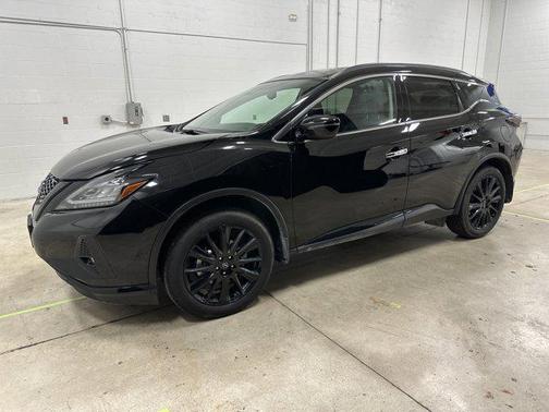 2024 Nissan Murano SV Intelligent AWD