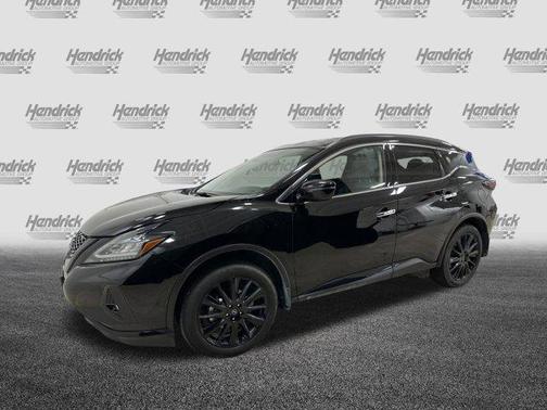 2024 Nissan Murano SV Intelligent AWD