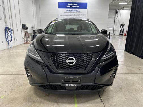 2024 Nissan Murano SV Intelligent AWD