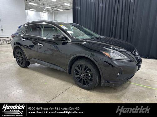 2024 Nissan Murano SV Intelligent AWD