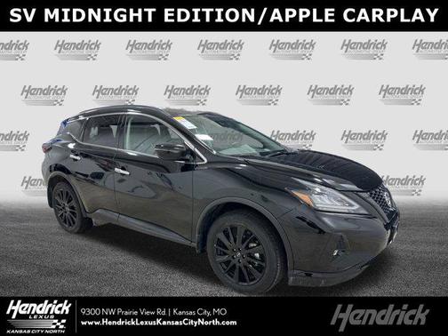 2024 Nissan Murano SV Intelligent AWD