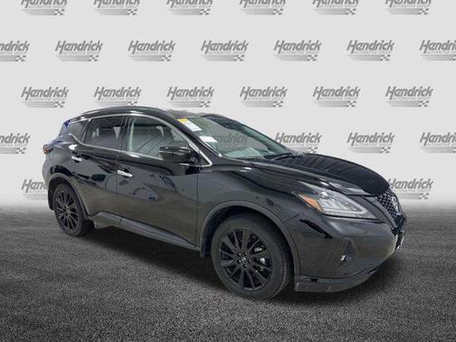 2024 Nissan Murano SV Intelligent AWD