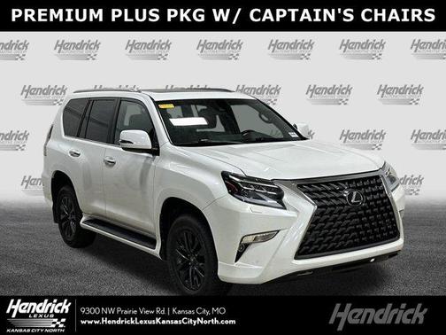 2022 Lexus GX 460 Premium