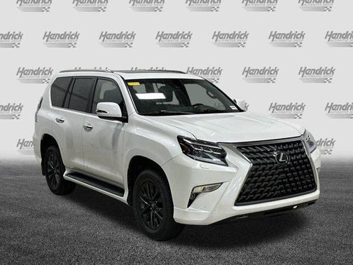 2022 Lexus GX 460 Premium