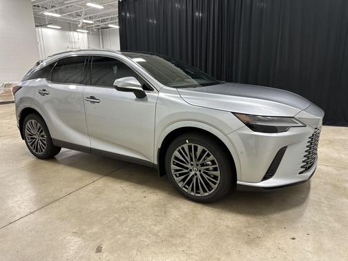 Iridium 2026 Lexus RX 350 Luxury