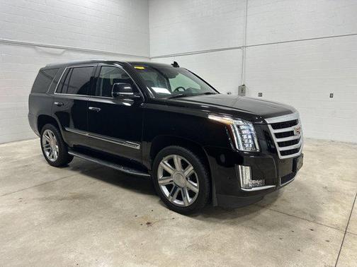 2019 Cadillac Escalade Luxury
