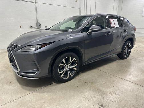 2022 Lexus RX 350 Base