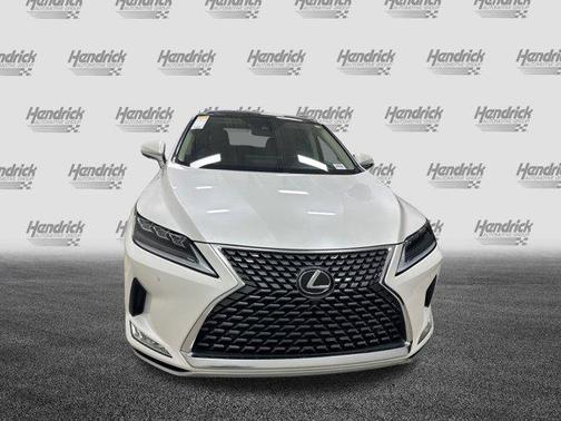 Eminent White Pearl 2022 Lexus RX 350 Base