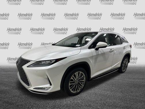 Eminent White Pearl 2022 Lexus RX 350 Base