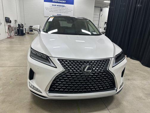 2022 Lexus RX 350 Base